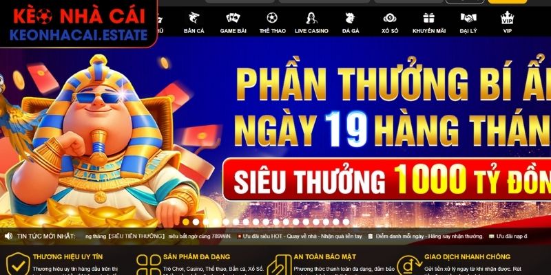789WIN – Khám Phá Những Trải Nghiệm Cược Thủ Chưa Từng Có 1 Điểm qua những thông tin về nhà cái 789WIN uy tín