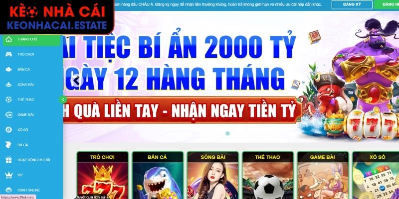99ok - Thông Tin Khám Phá Chi Tiết Về Nhà Cái Uy Tín 1 Tổng quan về nhà cái 99OK chất lượng