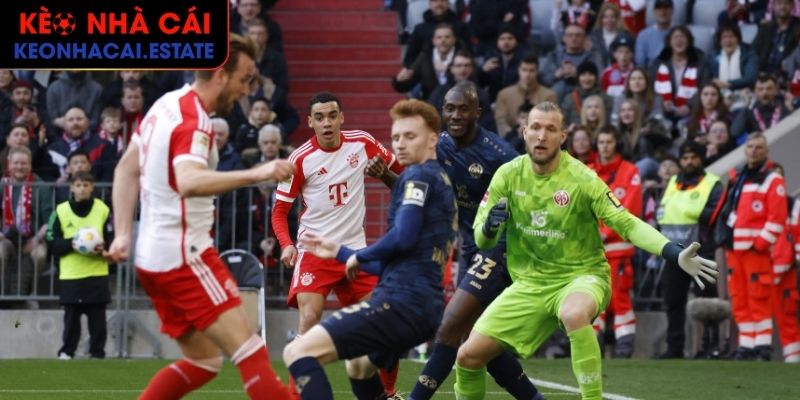 Bayern Munich Vs Mainz 05 (20:30 26/04, Bundesliga): Cơ Hội Trút Giận Cho Hùm Xám 3 Soi kèo châu Âu trận Bayern Munich vs Mainz 05 (20:30 26/04)