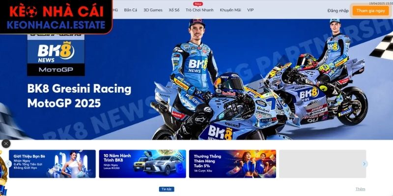 Bk8 - Bứt Phá Mọi Giới Hạn Với Các Kèo Cá Cược Đặc Biệt 1 Ưu điểm mà cược thủ cần biết về sân chơi BK8