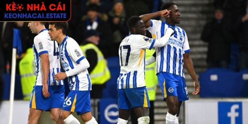Brighton & Hove Albion Vs West Ham United (21:00 26/04, Premier League): Cuộc Đấu Trí Cân Não 1 Brighton hụt hơi ở giai đoạn quyết định