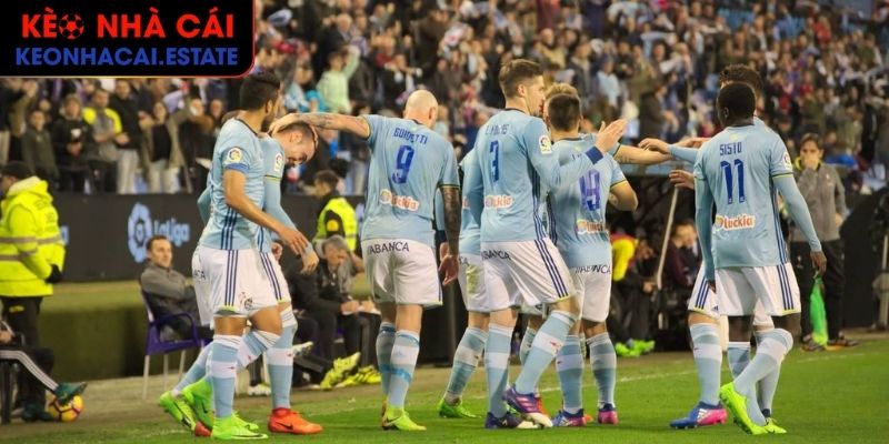 Celta de Vigo với áp lực đè nặng trong cuộc chiến trụ hạng