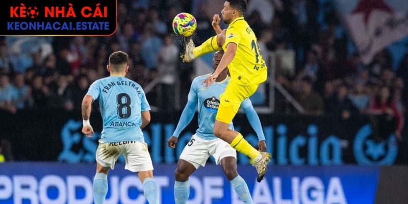 Soi kèo châu Á trận Celta de Vigo vs Villarreal (00:00 24/04)