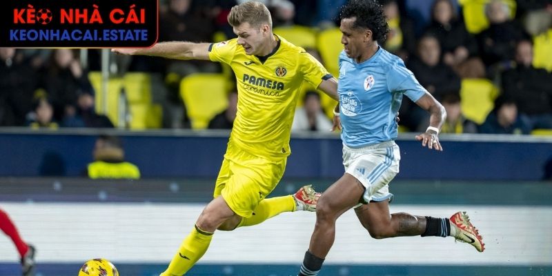 Soi kèo châu Âu trận Celta de Vigo vs Villarreal (00:00 24/04)
