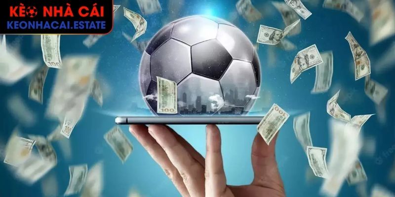 Cược Xiên Trong Bóng Đá Là Gì? Mẹo Đánh Đâu Thắng Đó KEONHACAI 2 Cách tính tiền và quy luật cụ thể
