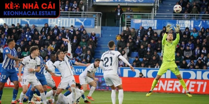 Soi kèo châu Âu trận Deportivo Alavés vs Real Sociedad (02:30 24/04)