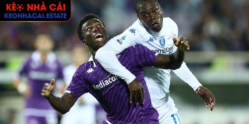 Fiorentina Vs Empoli (20:00 27/04, Serie A): Derby Tuscany Mang Tính Sống Còn 2 Soi kèo châu Á trận Fiorentina vs Empoli (20:00 27/04)