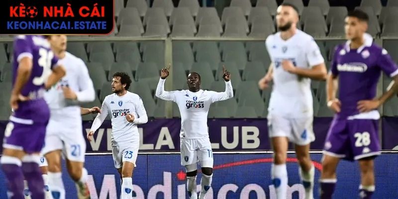 Fiorentina Vs Empoli (20:00 27/04, Serie A): Derby Tuscany Mang Tính Sống Còn 3 Soi kèo châu Âu trận Fiorentina vs Empoli (20:00 27/04)