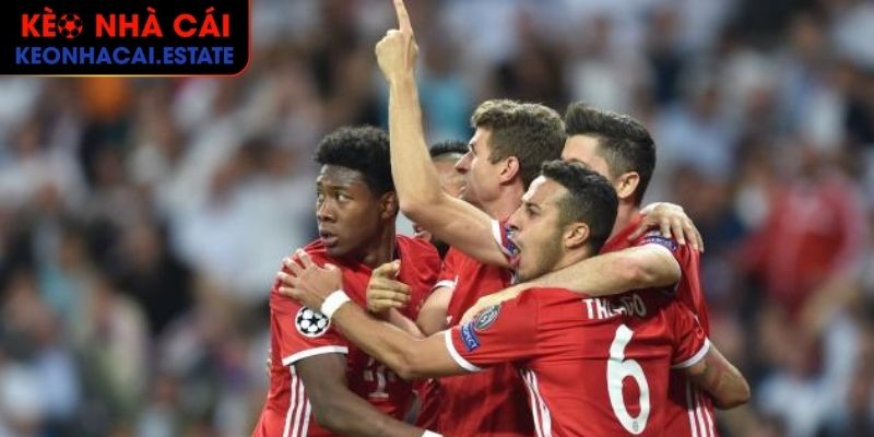 Giải Bundesliga Là Gì? Các Thông Tin Về Giải Đấu Cần Nắm Bắt 3 Danh sách các câu lạc bộ vô địch nhiều nhất giải Bundesliga
