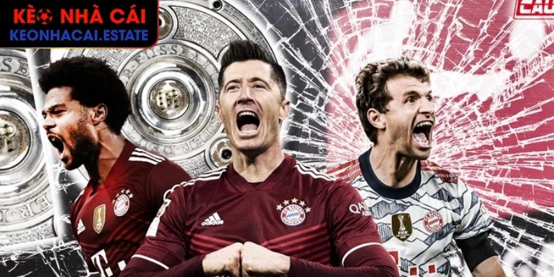 Giải Bundesliga Là Gì? Các Thông Tin Về Giải Đấu Cần Nắm Bắt 1 Khái quát về giải Bundesliga là gì?