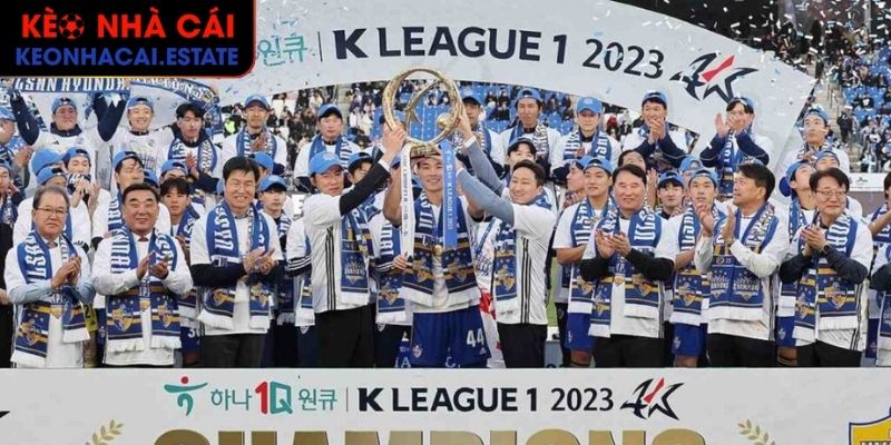 Giải K-League Là Gì? Tìm Hiểu Về Hạng Đấu Cao Nhất Hàn Quốc 3 Khám phá các câu lạc bộ hàng đầu của giải K-League