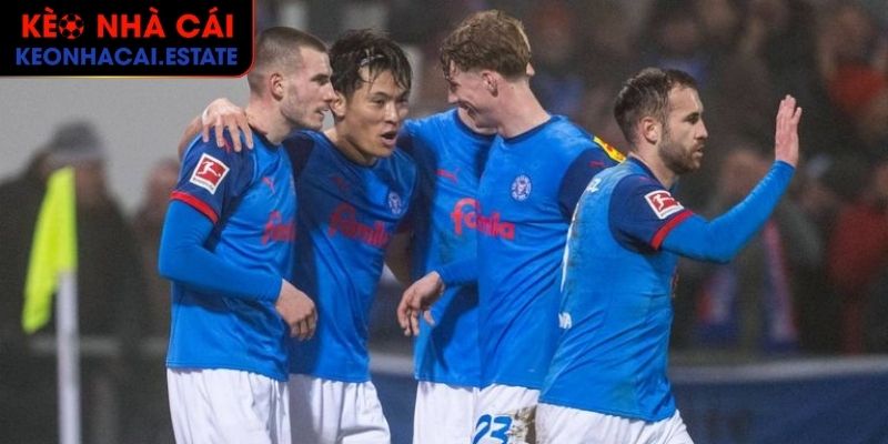 Holstein Kiel Vs Borussia M'gladbach (20:30 26/04, Bundesliga): Dự Đoán Tỷ Số, Phong Độ Và Chiến Thuật 1 Holstein Kiel thiếu ổn định