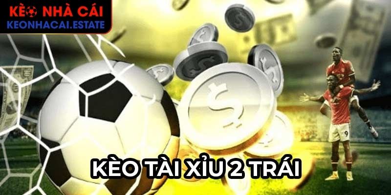 Kèo Tài Xỉu 2 Trái Thông Tin Cơ Bản Và Bí Kíp Chiến Thắng 1 Tìm hiểu tổng quát về kèo Tài Xỉu 2 trái