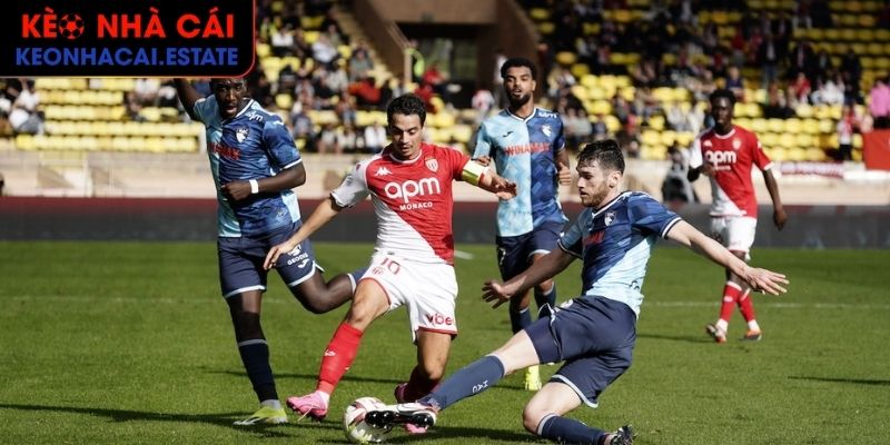 Le Havre Vs Monaco (00:00 27/04, Ligue 1): Ưu Thế Thuộc Về Đội Khách 2 Kèo châu Á Le Havre vs Monaco (00:00 27/04)