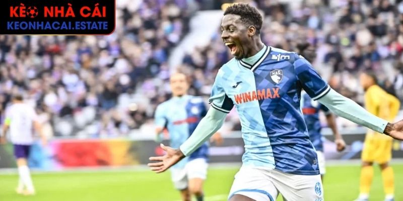 Le Havre Vs Monaco (00:00 27/04, Ligue 1): Ưu Thế Thuộc Về Đội Khách 1 Le Havre với áp lực đè nặng trong cuộc chiến trụ hạng
