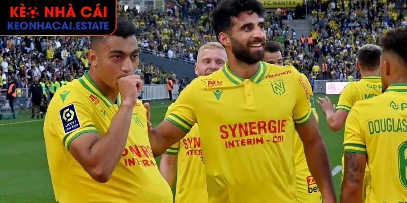 Nantes Vs Paris S.Germain (01:45 23/4, Ligue 1): Chủ Nhà Khó Làm Nên Chuyện 1 Nantes thiếu ổn định và dễ tổn thương