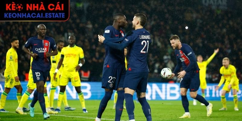 Nantes Vs Paris S.Germain (01:45 23/4, Ligue 1): Chủ Nhà Khó Làm Nên Chuyện 2 Soi kèo châu Á trận Nantes vs Paris S.Germain (01:45 23/4)