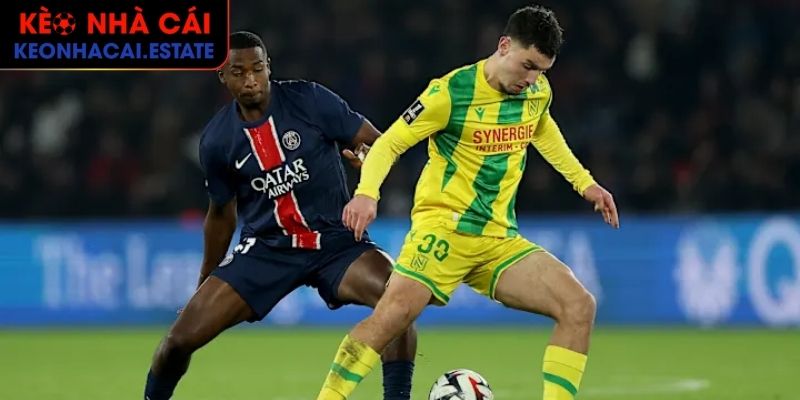 Nantes Vs Paris S.Germain (01:45 23/4, Ligue 1): Chủ Nhà Khó Làm Nên Chuyện 3 Soi kèo tài xỉu trận Nantes vs Paris S.Germain (01:45 23/4)