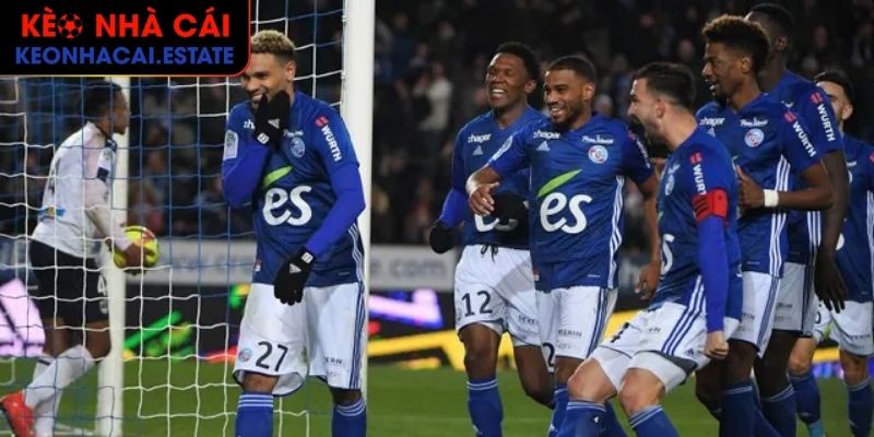 Strasbourg Vs Saint-Étienne (22:00 26/04, Bundesliga): Đánh Giá Phong Độ Và Cơ Hội Giành Điểm 2 Soi kèo châu Á trận Strasbourg vs Saint-Étienne (22:00 26/04, Bundesliga)