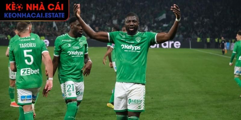 Strasbourg Vs Saint-Étienne (22:00 26/04, Bundesliga): Đánh Giá Phong Độ Và Cơ Hội Giành Điểm 3 Soi kèo châu Âu trận Strasbourg vs Saint-Étienne (22:00 26/04)